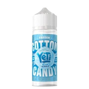 Yeti Cotton Candy 100ML Shortfill - Puff N Stuff