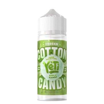 Yeti Cotton Candy 100ML Shortfill - Puff N Stuff