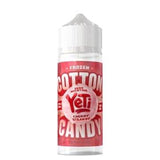 Yeti Cotton Candy 100ML Shortfill - Puff N Stuff