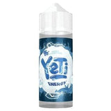 Yeti Ice Cold 100ML Shortfill - Puff N Stuff