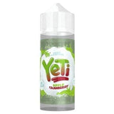 Yeti Ice Cold 100ML Shortfill - Puff N Stuff