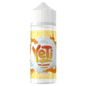 Yeti Ice Cold 100ML Shortfill - Puff N Stuff