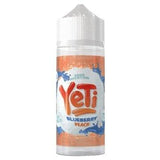 Yeti Ice Cold 100ML Shortfill - Puff N Stuff