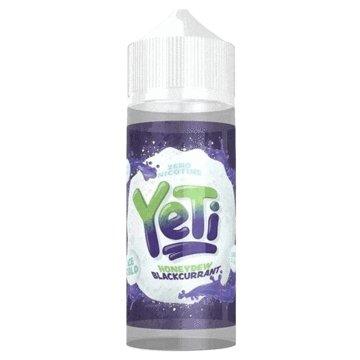 Yeti Ice Cold 100ML Shortfill - Puff N Stuff