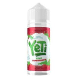 Yeti Ice Cold 100ML Shortfill - Puff N Stuff