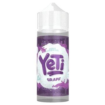 Yeti Ice Cold 100ML Shortfill - Puff N Stuff