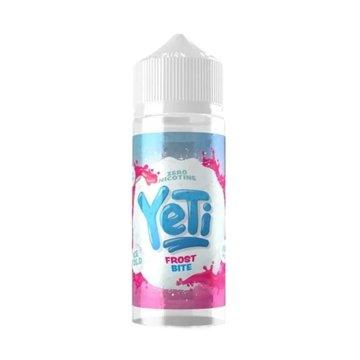 Yeti Ice Cold 100ML Shortfill - Puff N Stuff