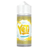 Yeti Ice Cold 100ML Shortfill - Puff N Stuff