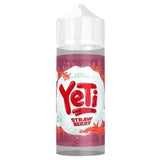 Yeti Ice Cold 100ML Shortfill - Puff N Stuff