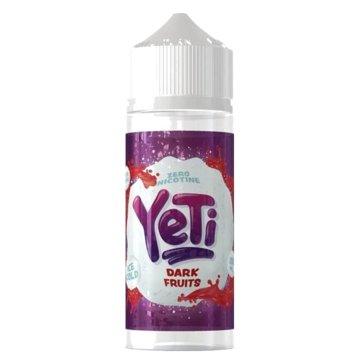 Yeti Ice Cold 100ML Shortfill - Puff N Stuff