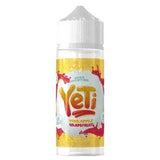 Yeti Ice Cold 100ML Shortfill - Puff N Stuff