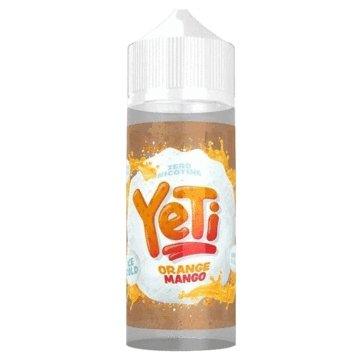 Yeti Ice Cold 100ML Shortfill - Puff N Stuff