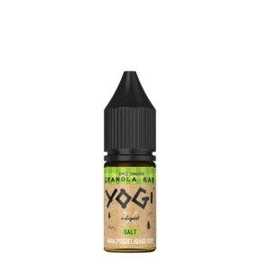 Yogi 10ML Nic Salt Box of 5 - Puff N Stuff