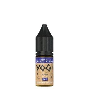 Yogi 10ML Nic Salt Box of 5 - Puff N Stuff