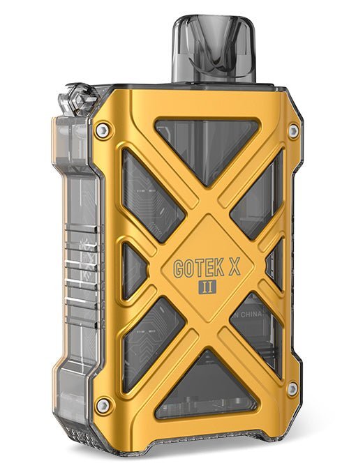 Aspire - Aspire Gotek X II Pod System Kit - theno1plugshop