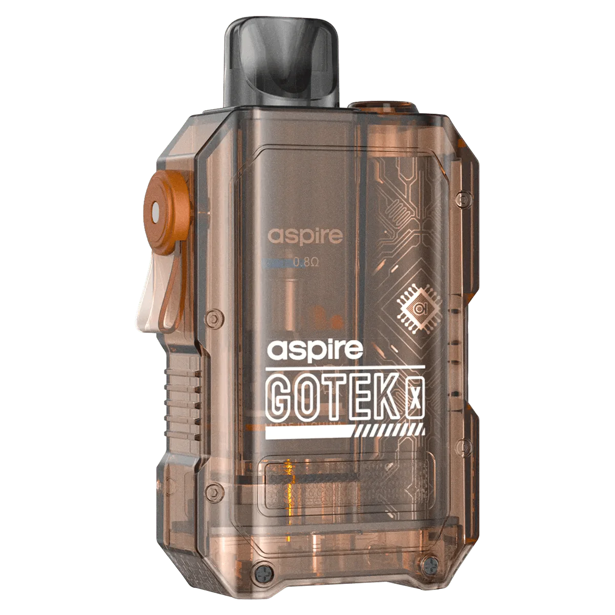 Aspire - Aspire Gotek X Pod Kit (PACK OF 10) - theno1plugshop