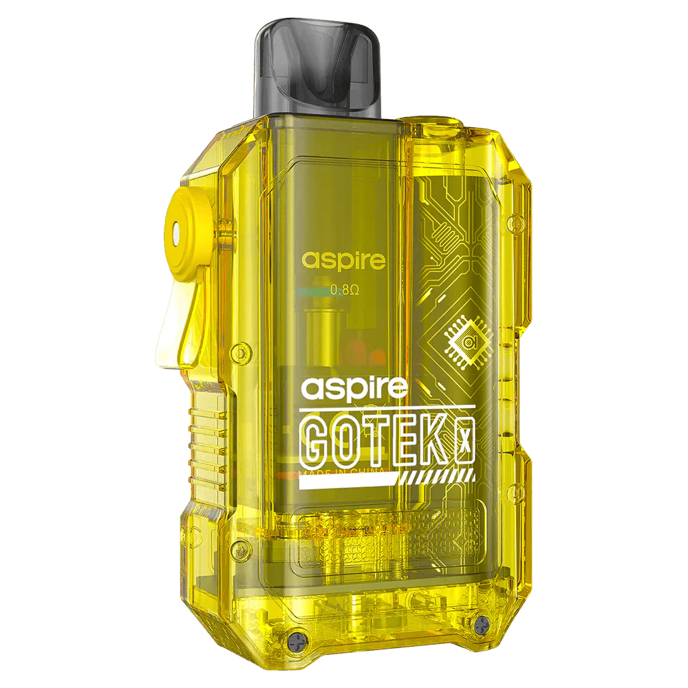 Aspire - Aspire Gotek X Pod Kit (PACK OF 10) - theno1plugshop