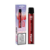 Crystal Prime - Aura Bar 600 Puffs Disposbale Vape By Crystal Prime - Box of 10 - theno1plugshop