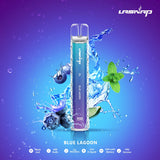Lasnap - Lasnap 600 Puffs Disposable Vape Box of 10 - theno1plugshop