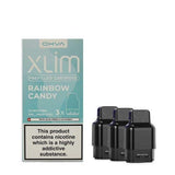 OXVA - Oxva Xlim Prefilled E-liquid Pods Cartridges - Pack of 3 - theno1plugshop