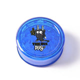 The No1 Plug - Plastic Smoking Herb Grinders - Box of 12 - theno1plugshop