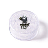 The No1 Plug - Plastic Smoking Herb Grinders - Box of 12 - theno1plugshop