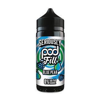 Doozy Vape Co - Seriously Pod Fill 100ml E-liquids - theno1plugshop