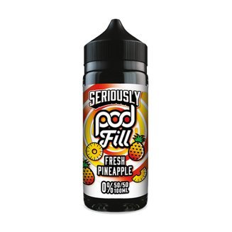 Doozy Vape Co - Seriously Pod Fill 100ml E-liquids - theno1plugshop