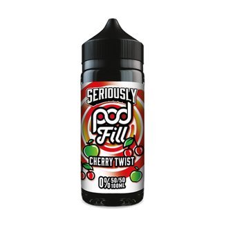 Doozy Vape Co - Seriously Pod Fill 100ml E-liquids - theno1plugshop