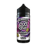 Doozy Vape Co - Seriously Pod Fill 100ml E-liquids - theno1plugshop