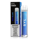 SVL - SVL OG600 Disposable Vape Pod Box of 10 - theno1plugshop