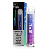 SVL - SVL OG600 Disposable Vape Pod Box of 10 - theno1plugshop