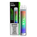 SVL - SVL OG600 Disposable Vape Pod Box of 10 - theno1plugshop